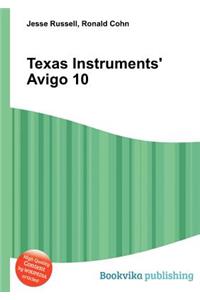 Texas Instruments' Avigo 10