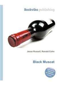 Black Muscat