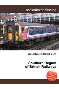 Southern Region of British Railways