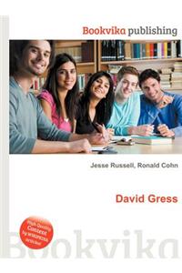 David Gress