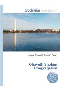 Ohaveth Sholum Congregation