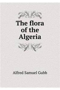 The Flora of the Algeria