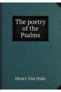 The Poetry of the Psalms