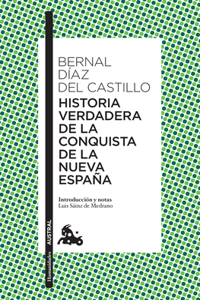 Historia Verdadera de la Conquista de la Nueva España