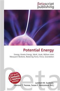 Potential Energy