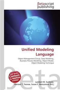 Unified Modeling Language
