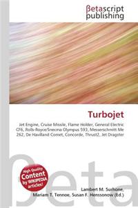 Turbojet