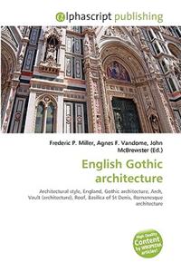 English Gothic Architecture