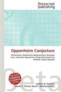 Oppenheim Conjecture