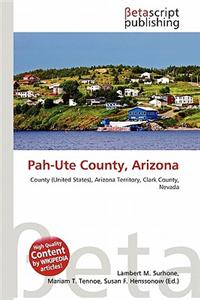 Pah-Ute County, Arizona