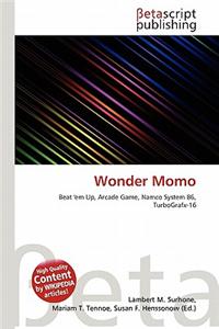 Wonder Momo