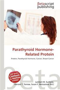 Parathyroid Hormone-Related Protein