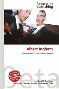 Albert Ingham