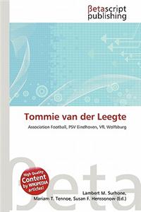 Tommie Van Der Leegte