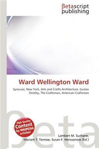 Ward Wellington Ward