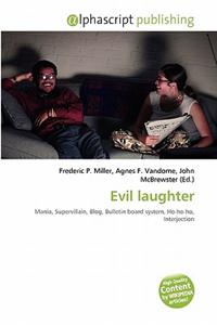 Evil Laughter