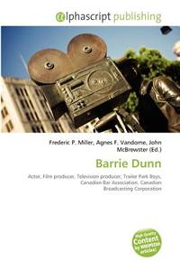 Barrie Dunn