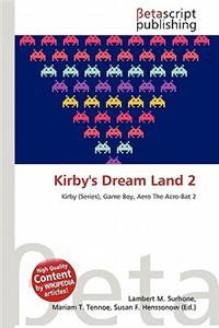 Kirby's Dream Land 2