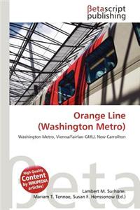 Orange Line (Washington Metro)