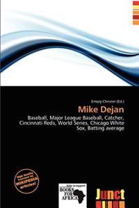 Mike Dejan