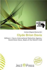 Clyde Brion Davis