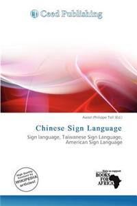 Chinese Sign Language
