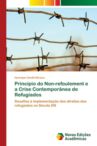 Princípio do Non-refoulement e a Crise Contemporânea de Refugiados