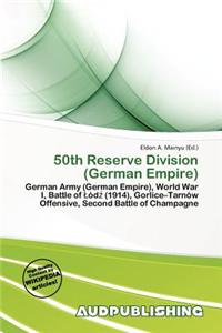 50th Reserve Division (German Empire)