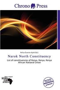 Narok North Constituency