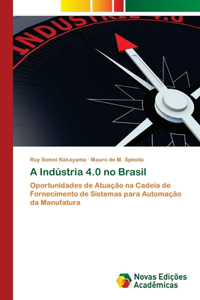 A Indústria 4.0 no Brasil