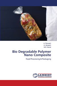 Bio Degradable Polymer Nano Composite