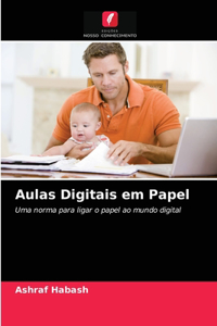 Aulas Digitais em Papel