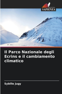 Parco Nazionale degli Ecrins e il cambiamento climatico