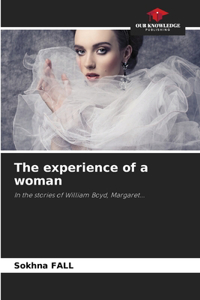 experience of a woman