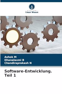 Software-Entwicklung. Teil 1