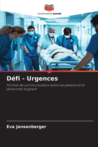 Défi - Urgences