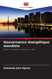 Gouvernance énergétique mondiale