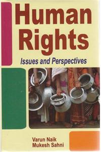 Human Rights : Issues and Perspectives