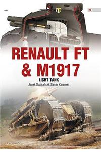 Renault Ft & M1917 Light Tank