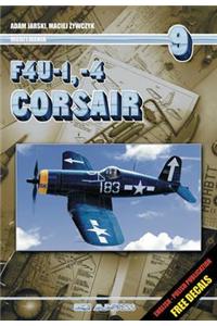 F4u-1, -4 Corsair