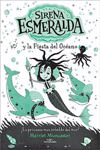 La sirena Esmeralda 1 - Sirena Esmeralda y la fiesta del Oceano