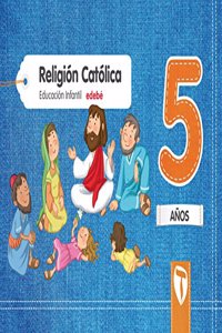 RELIGION CATOLICA 5 ANOS