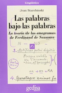 Las Palabras Bajo Las Palabras (Linguistica)
