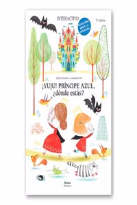 Â¡Yuju! Principe Azul, Â¿donde estas?