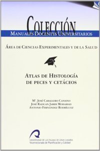 Atlas de Histologia de peces y cetaceos