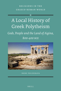 A Local History of Greek Polytheism