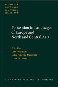 Possession in Languages of Europe and North and Central Asia