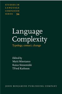 Language Complexity