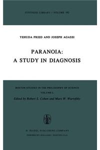 Paranoia: A Study in Diagnosis