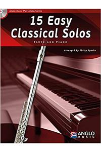 15 EASY CLASSICAL SOLOS